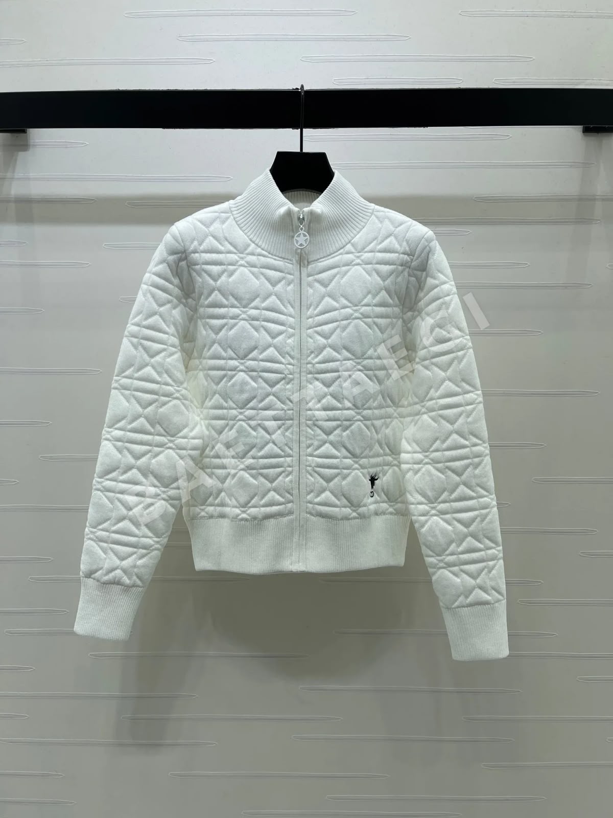 Dior Jacket - Navy, White