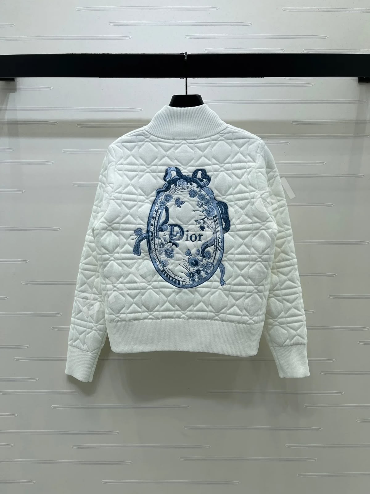 Dior Jacket - Navy, White