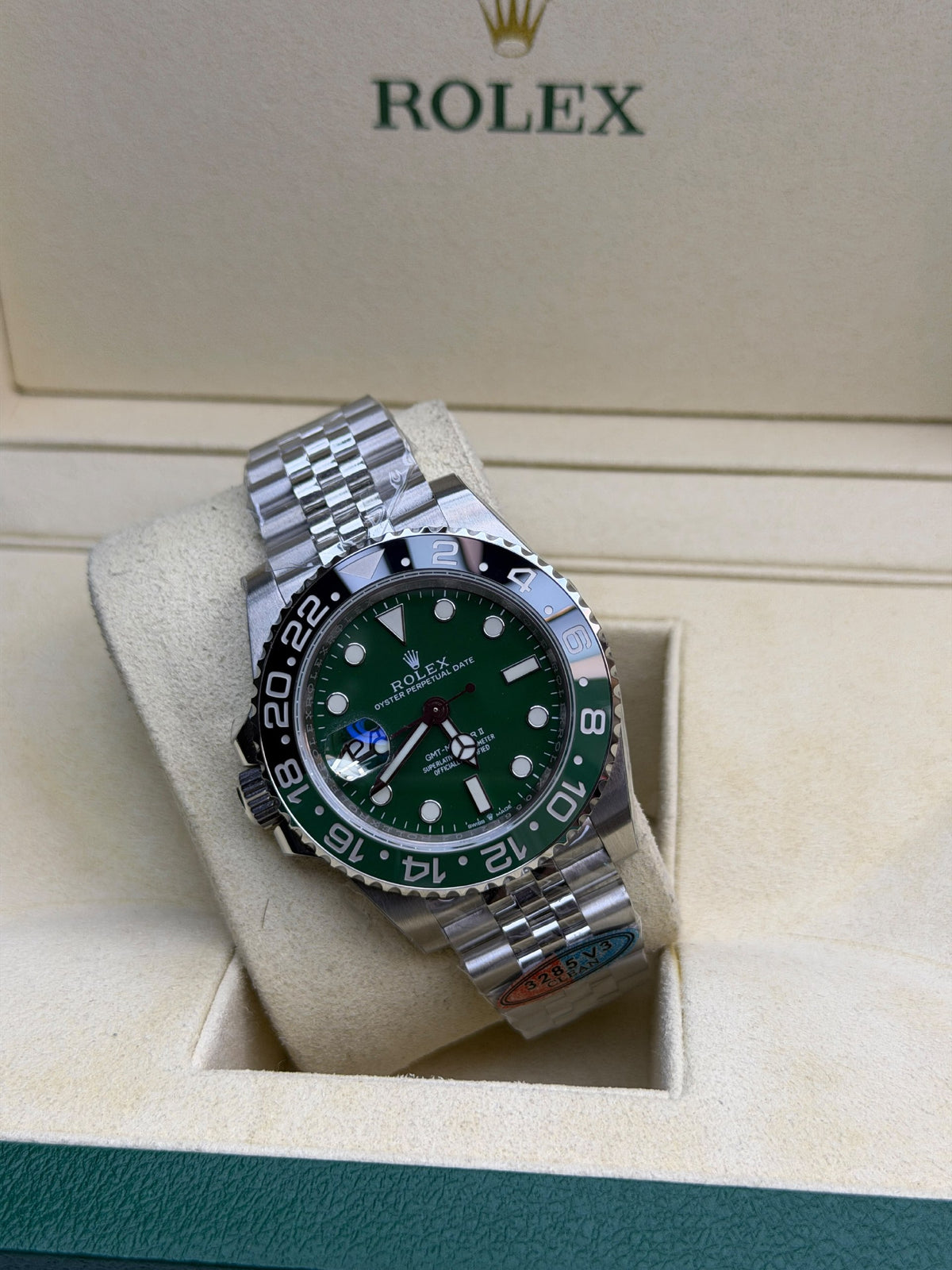 Rolex GMT-Master II Watch - 