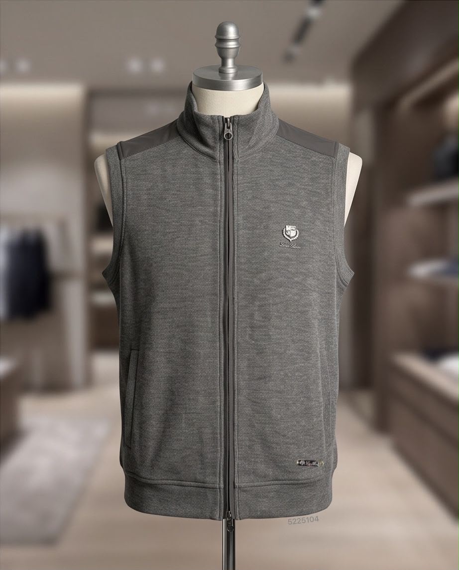 Loro Piana Jacket - Grey