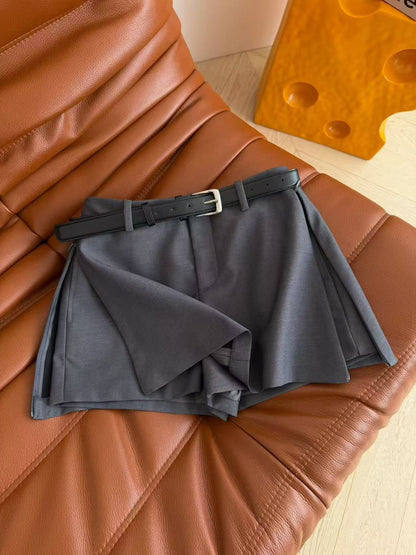 Jil Sander Shorts - Grey, Black