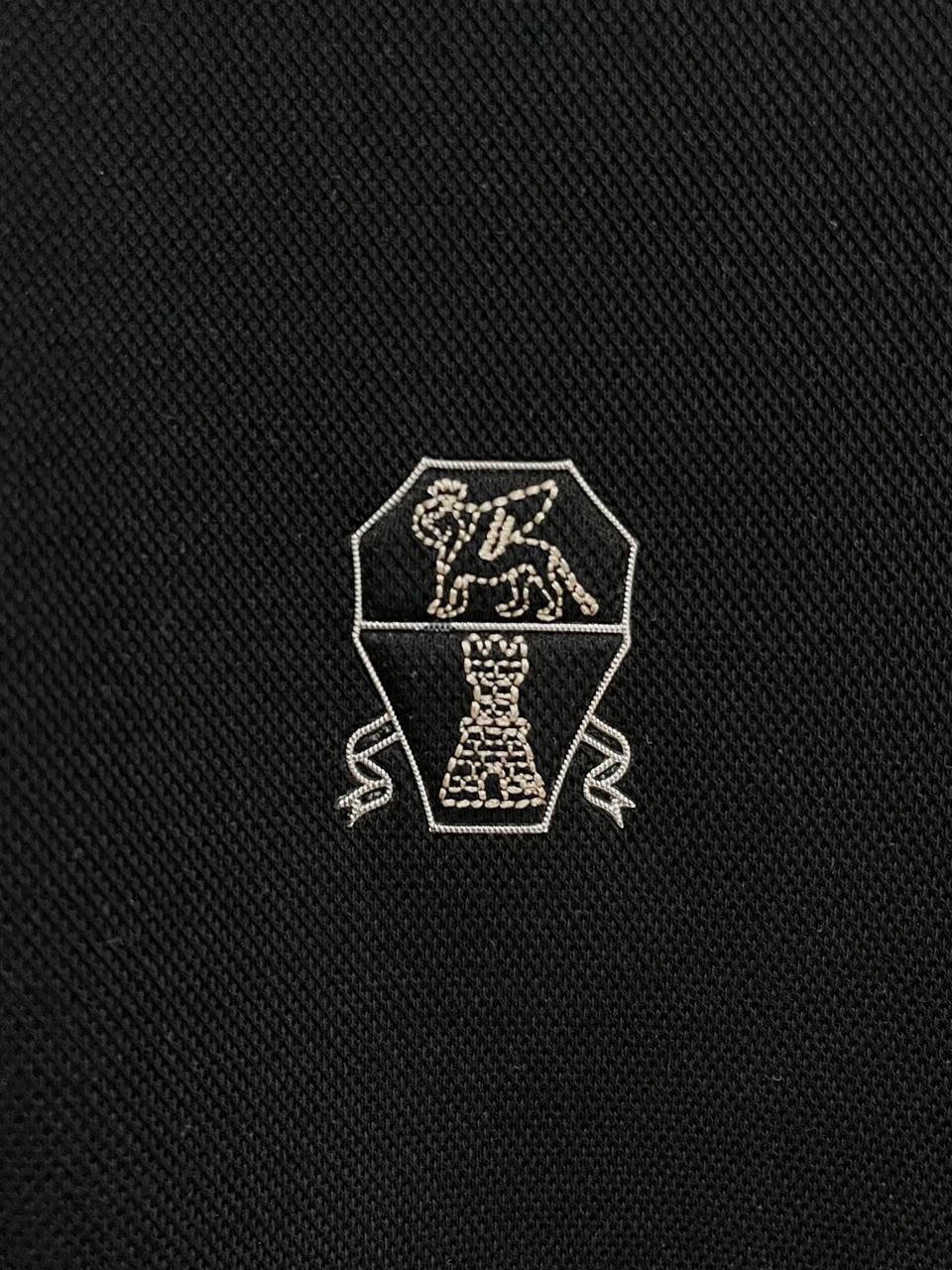 Brunello Cucinelli Polo Shirt - Black