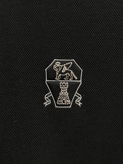 Brunello Cucinelli Polo Shirt - Black