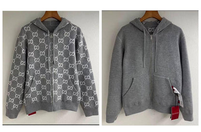 Gucci Reversible Hoodie - 