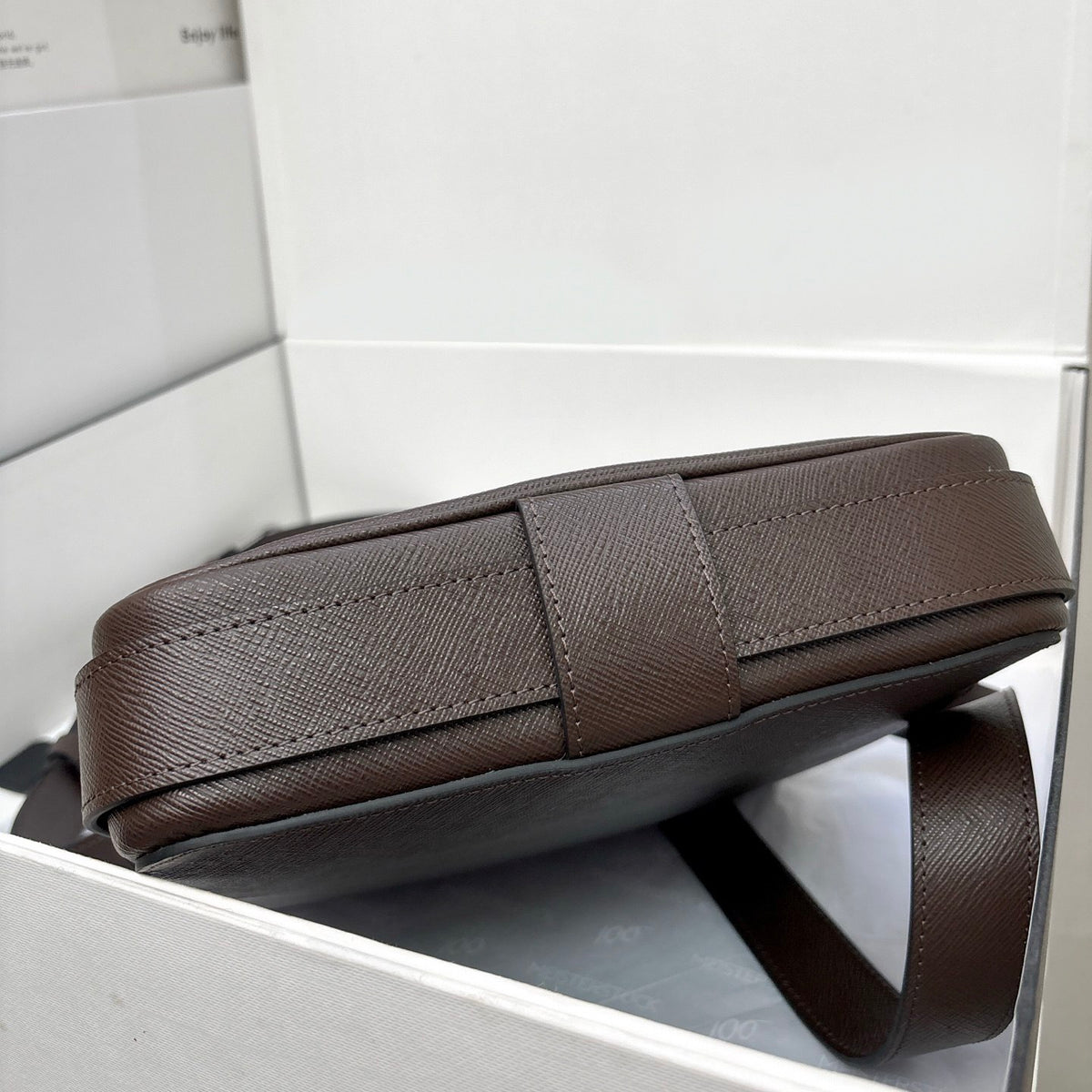 Montblanc Crossbody Bag - Brown
