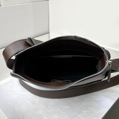 Montblanc Crossbody Bag - Brown