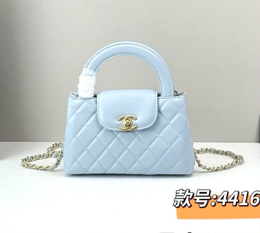 Chanel Handbag - Light Blue
