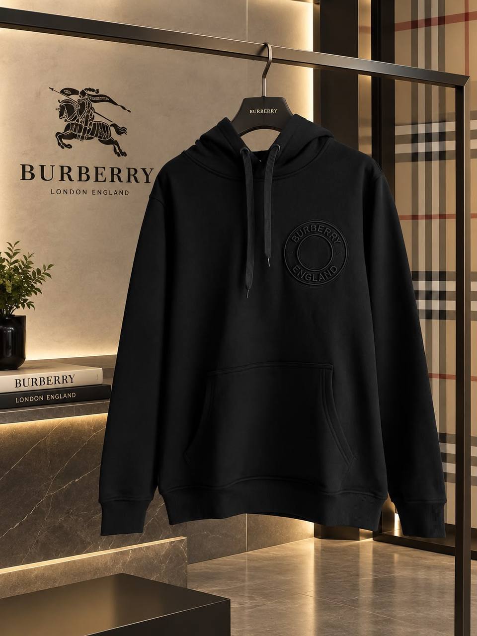 Burberry hoodie - 