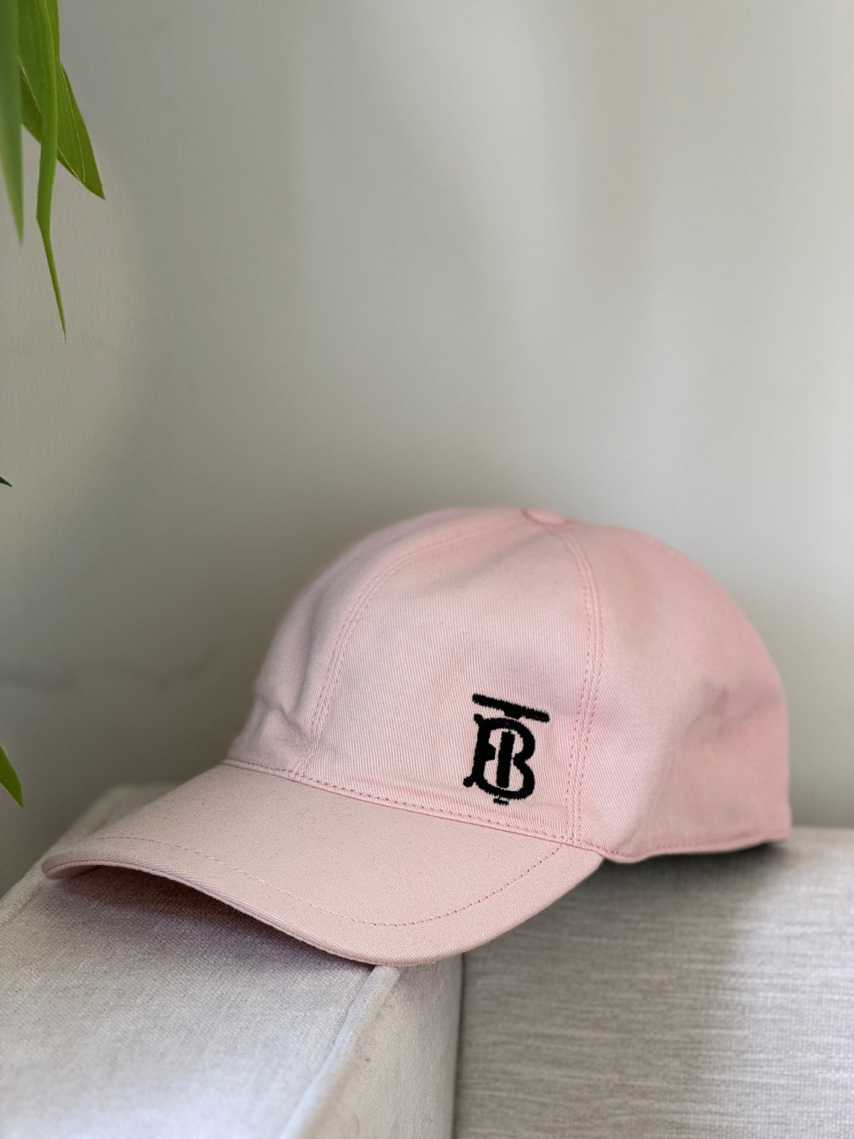 Fendi Cap Monogram - Pink Monogram