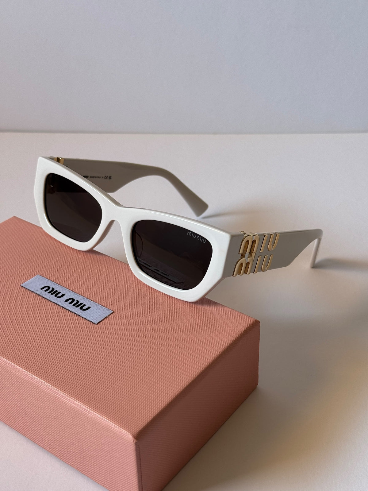 Miu Miu Sunglasses - 