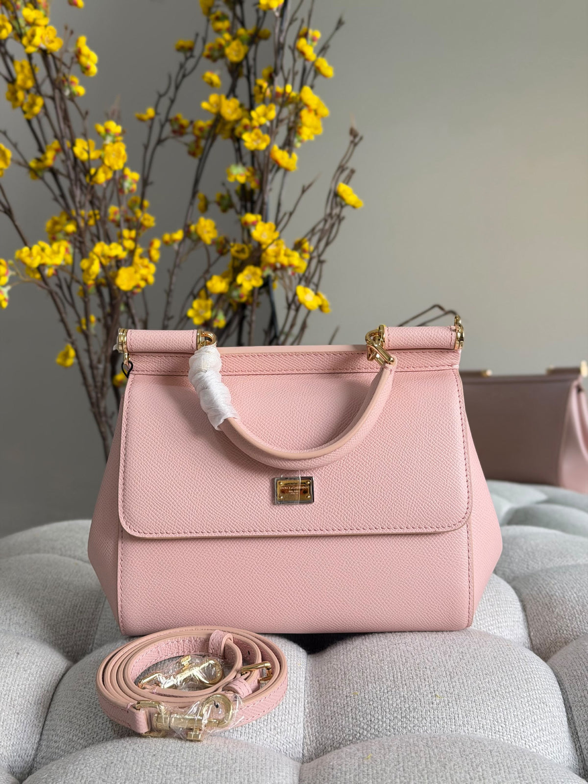 Dolce & Gabbana Handbag - Pink
