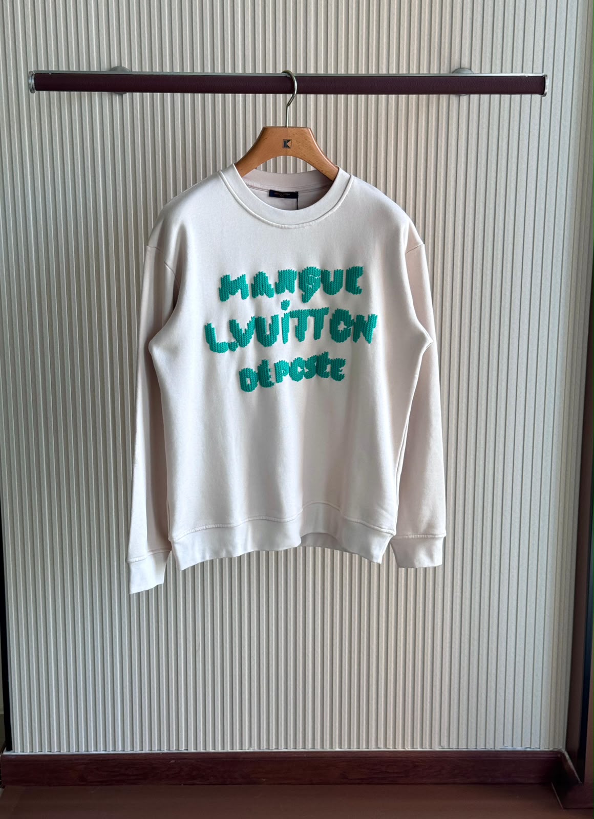 Louis Vuitton Sweatshirt - Beige