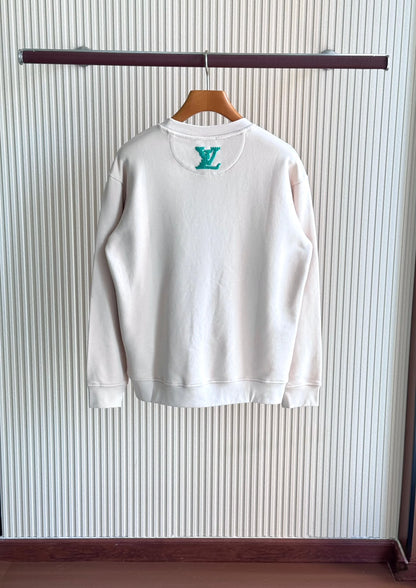 Louis Vuitton Sweatshirt - Beige