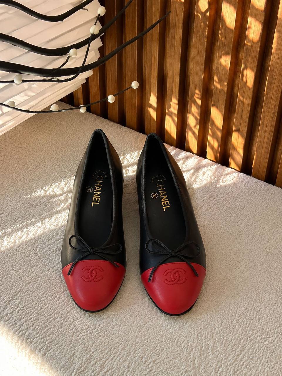 Chanel Ballerina - 