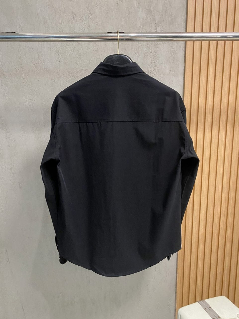 Loro Piana Shirt - Black