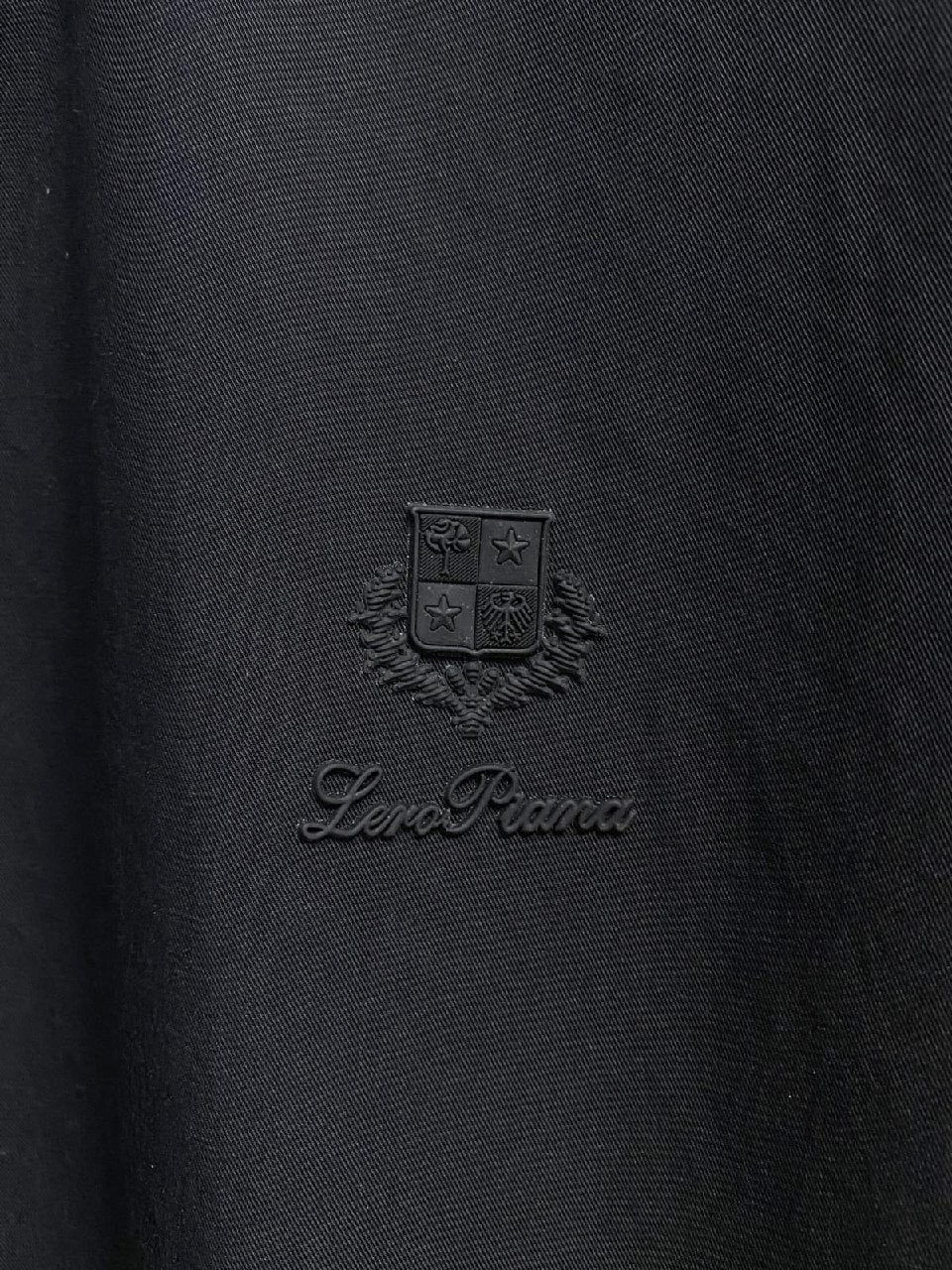 Loro Piana Shirt - Black