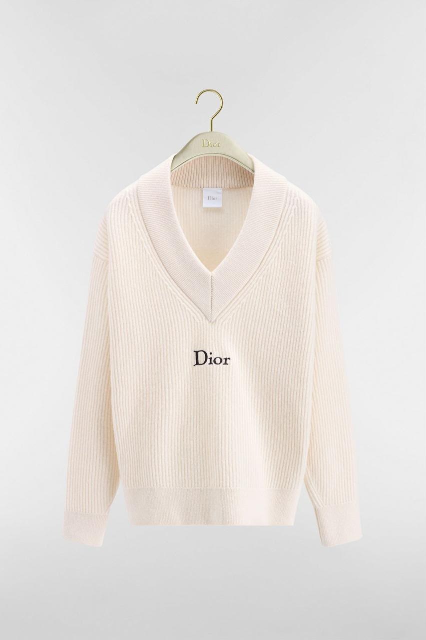 Dior Sweater - White