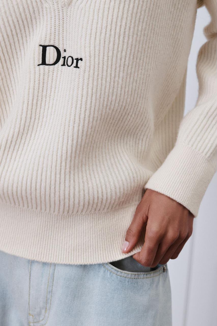 Dior Sweater - White