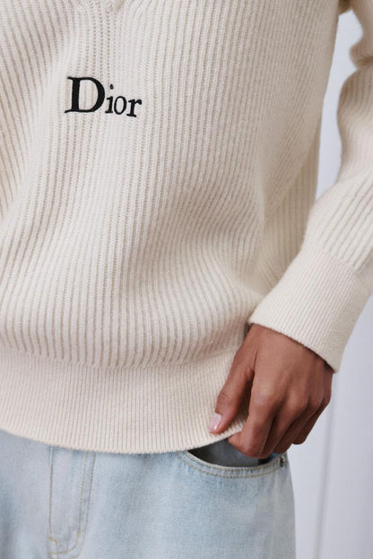 Dior Sweater - White