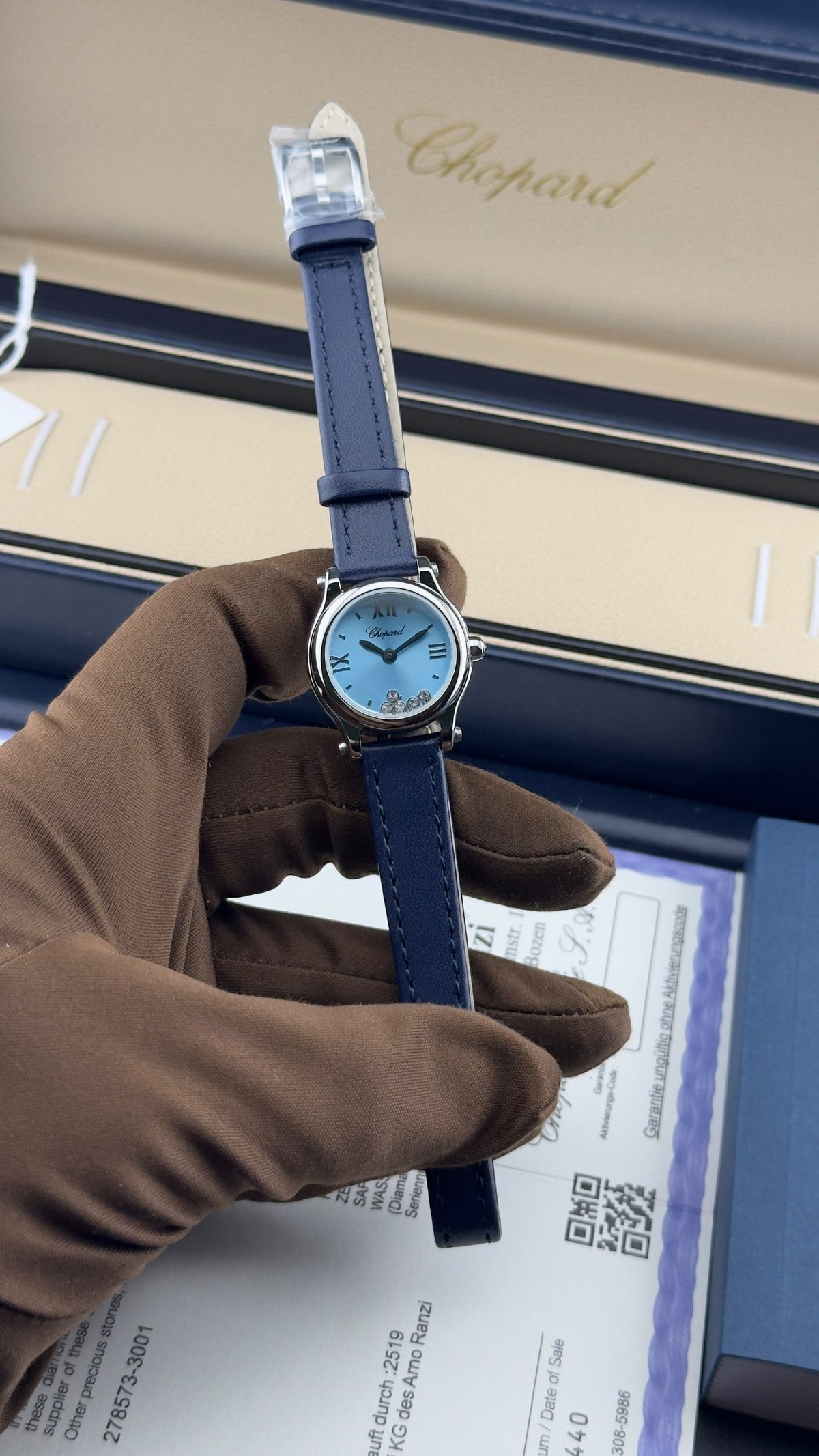 Chopard Watch - 