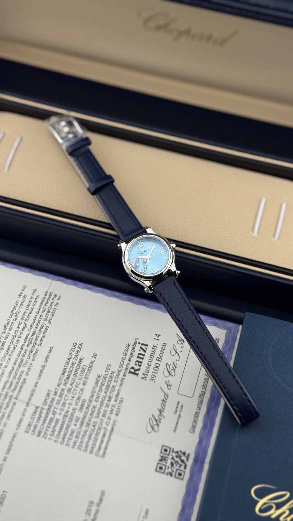 Chopard Watch - 