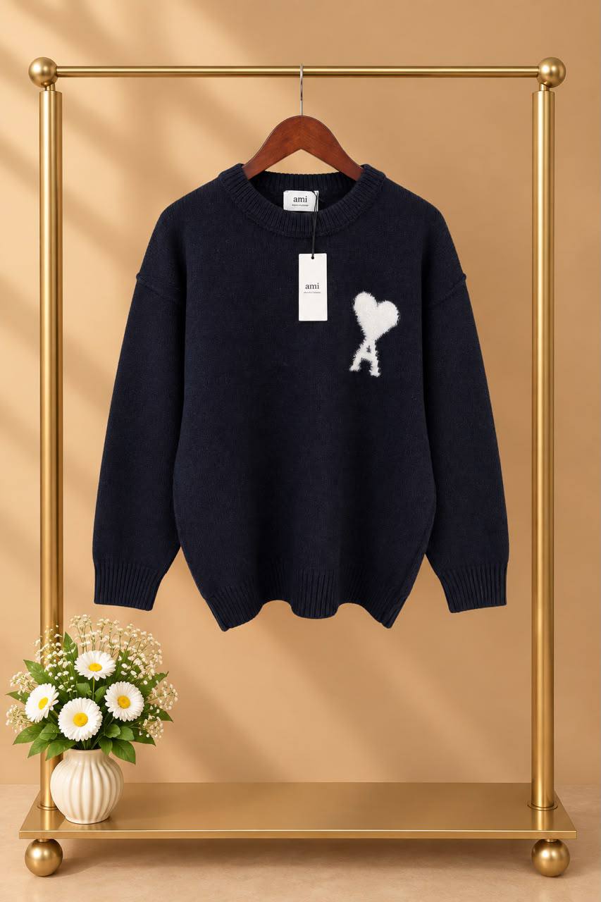 Ami Sweater - 
