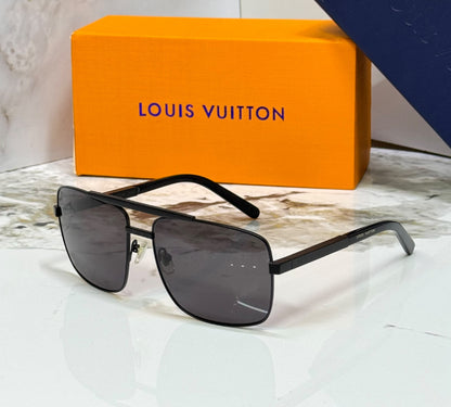 Louis Vuitton Sunglasses - Black & Grey