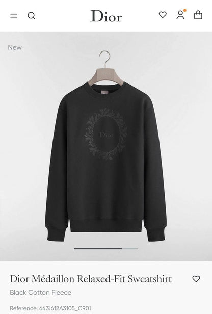 Dior Sweatshirt - 