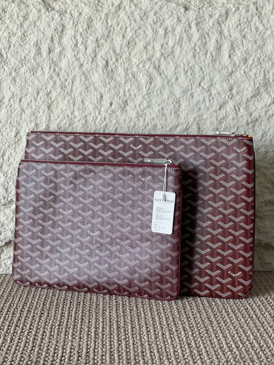 Goyard Clutch Bag - 