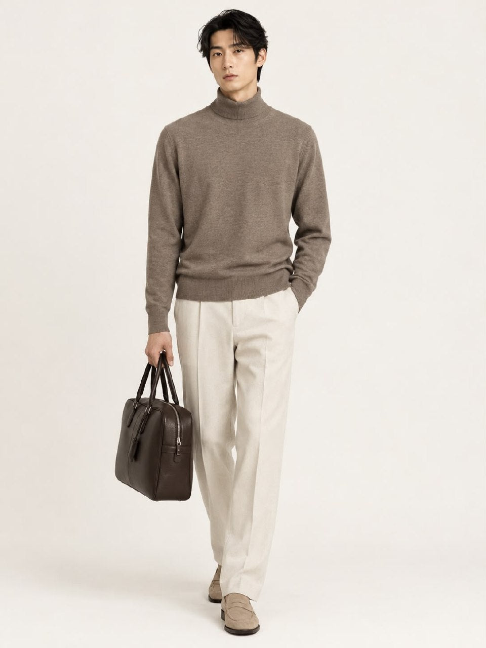 Loro Piana Sweater - Beige