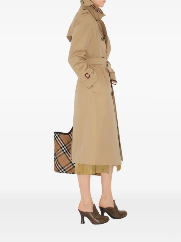 Burberry Coat - Beige