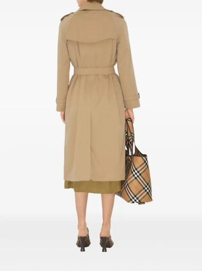 Burberry Coat - Beige