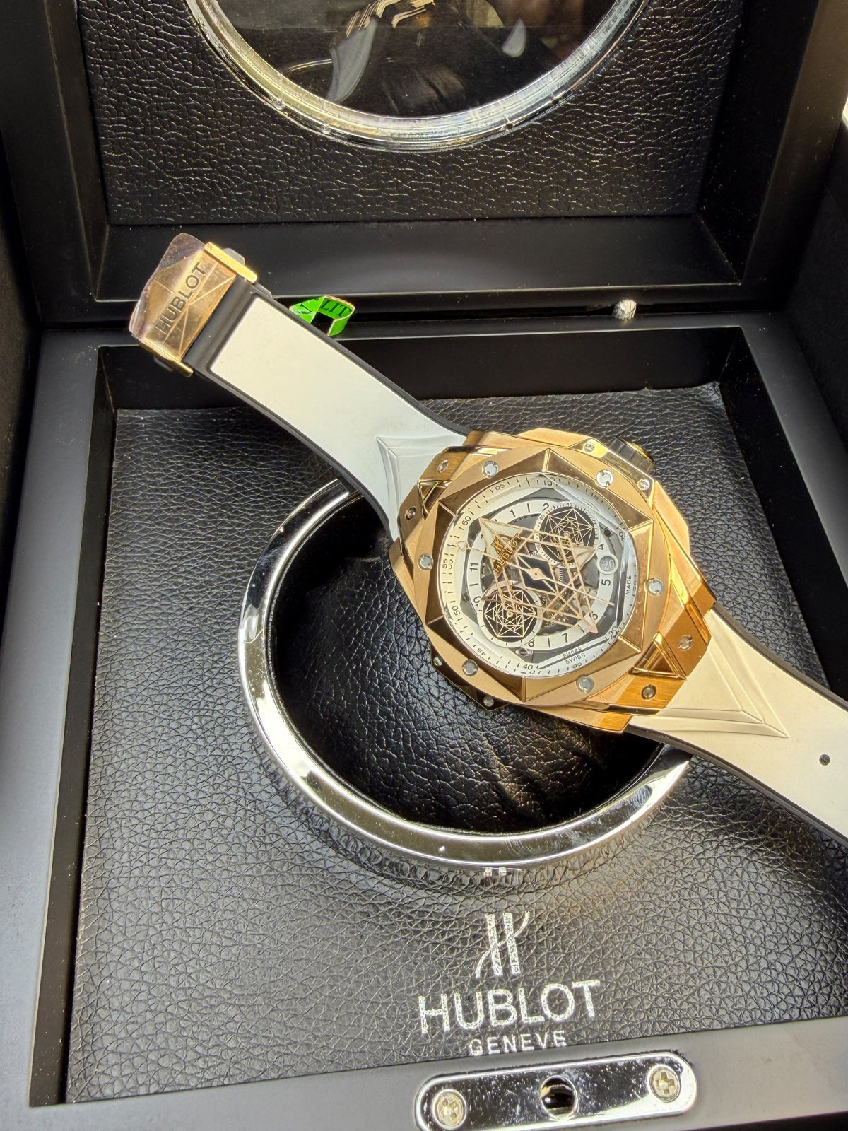 Hublot Big Bang Watch - 