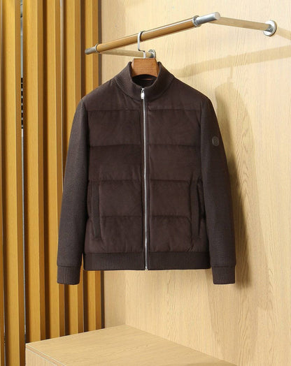Zegna Jacket - Brown