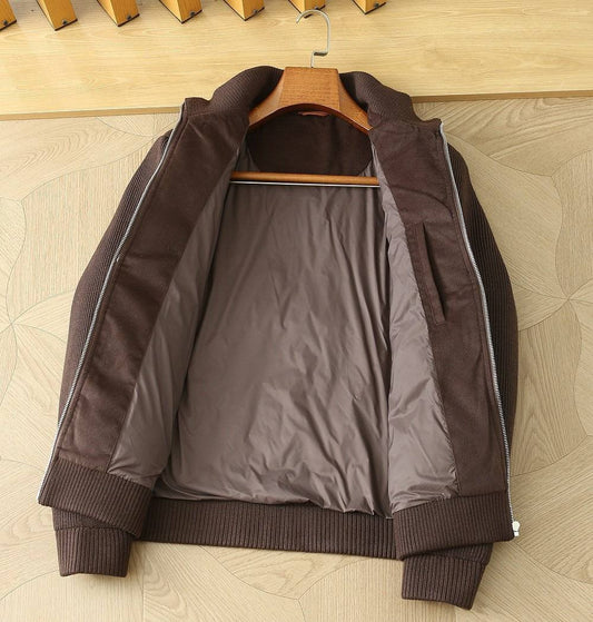 Zegna Jacket - Brown