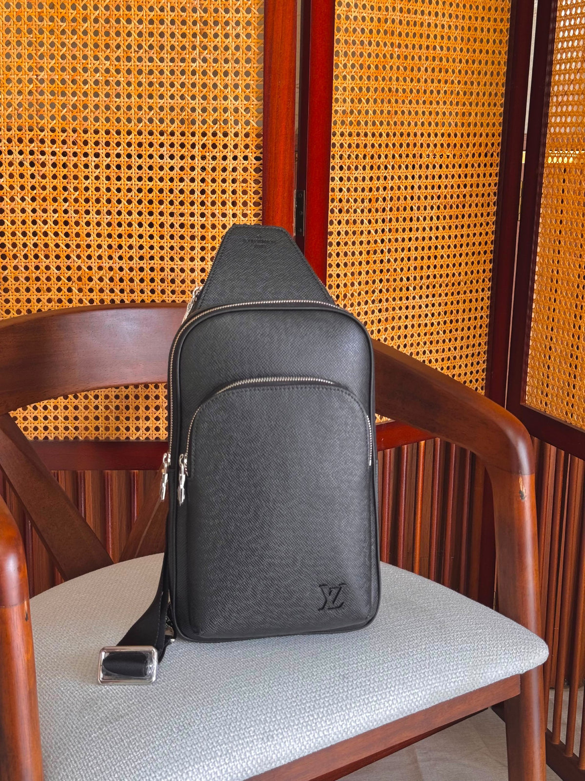 Louis Vuitton Crossbody Bag - Black, Brown, Black Checker, Grey Checker, White