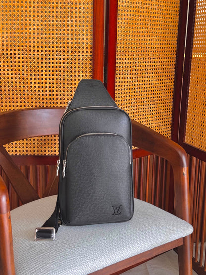 Louis Vuitton Crossbody Bag - Black, Brown, Black Checker, Grey Checker, White