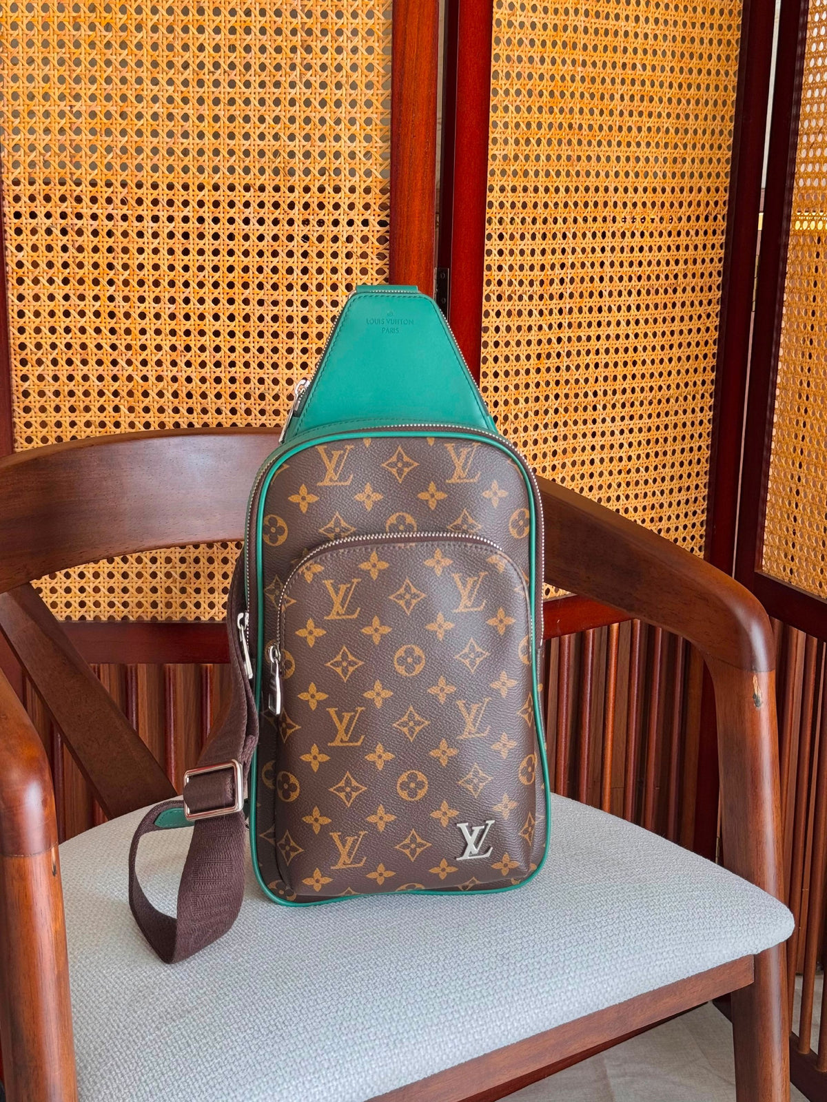 Louis Vuitton Crossbody Bag - Black, Brown, Black Checker, Grey Checker, White