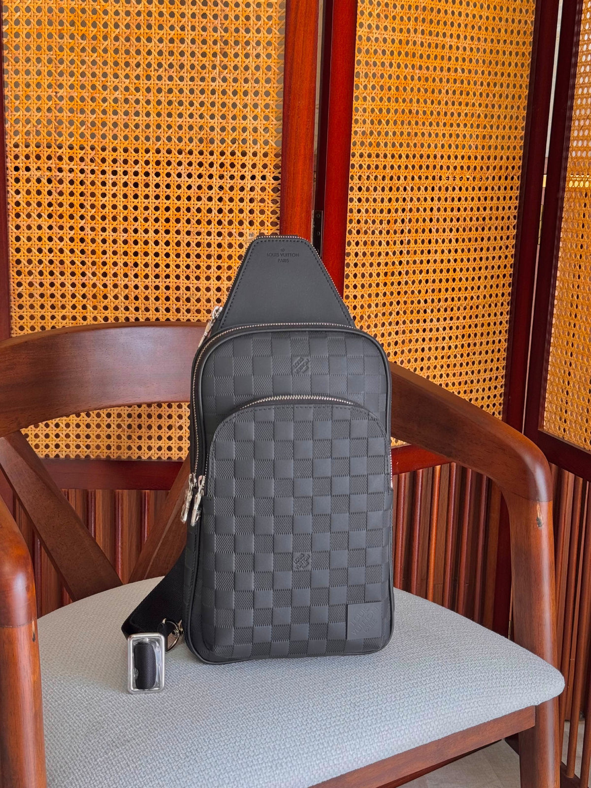 Louis Vuitton Crossbody Bag - Black, Brown, Black Checker, Grey Checker, White