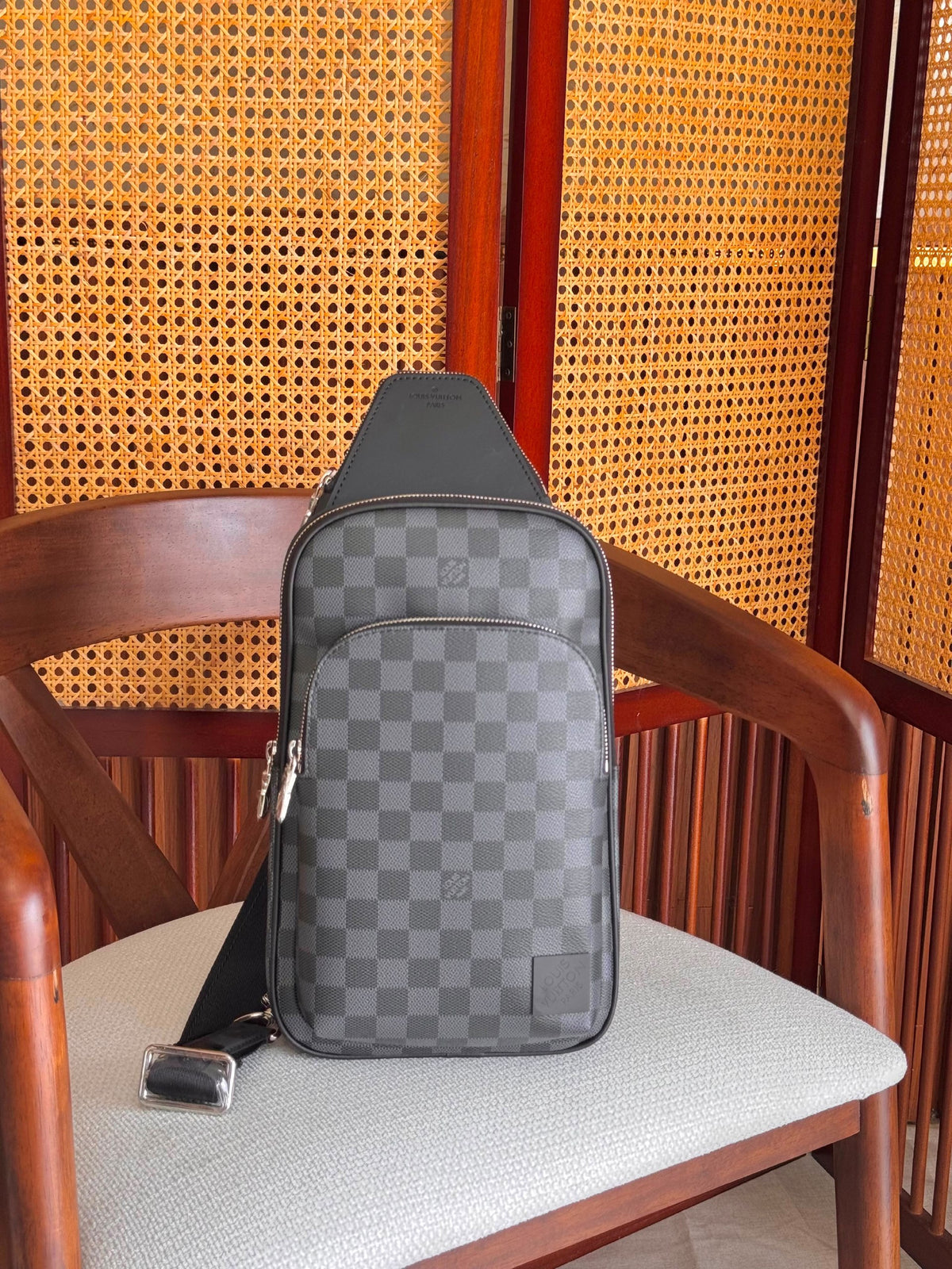 Louis Vuitton Crossbody Bag - Black, Brown, Black Checker, Grey Checker, White