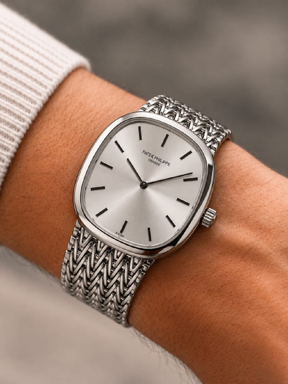 Patek Philippe Watch - 