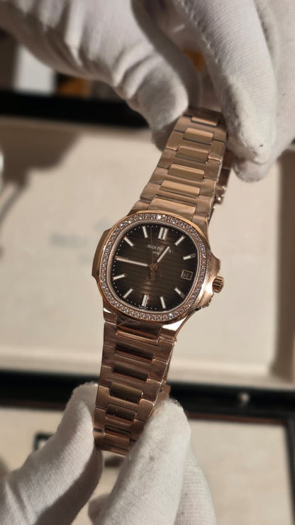 Patek Philippe Nautilus Watch - 