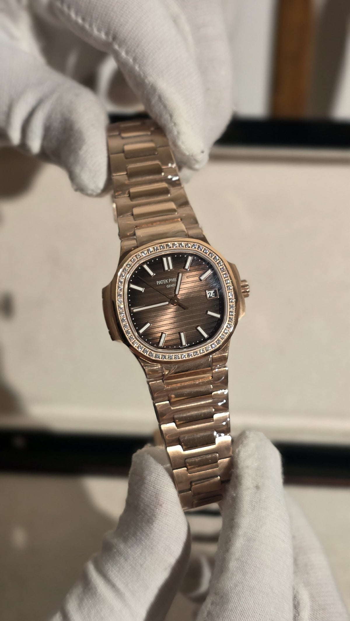 Patek Philippe Nautilus Watch - 