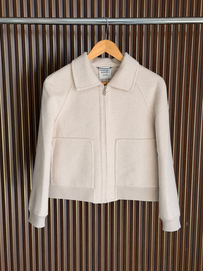 Hermès Jacket - Cream
