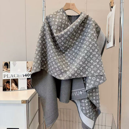 Louis Vuitton Scarf - Grey Monogram