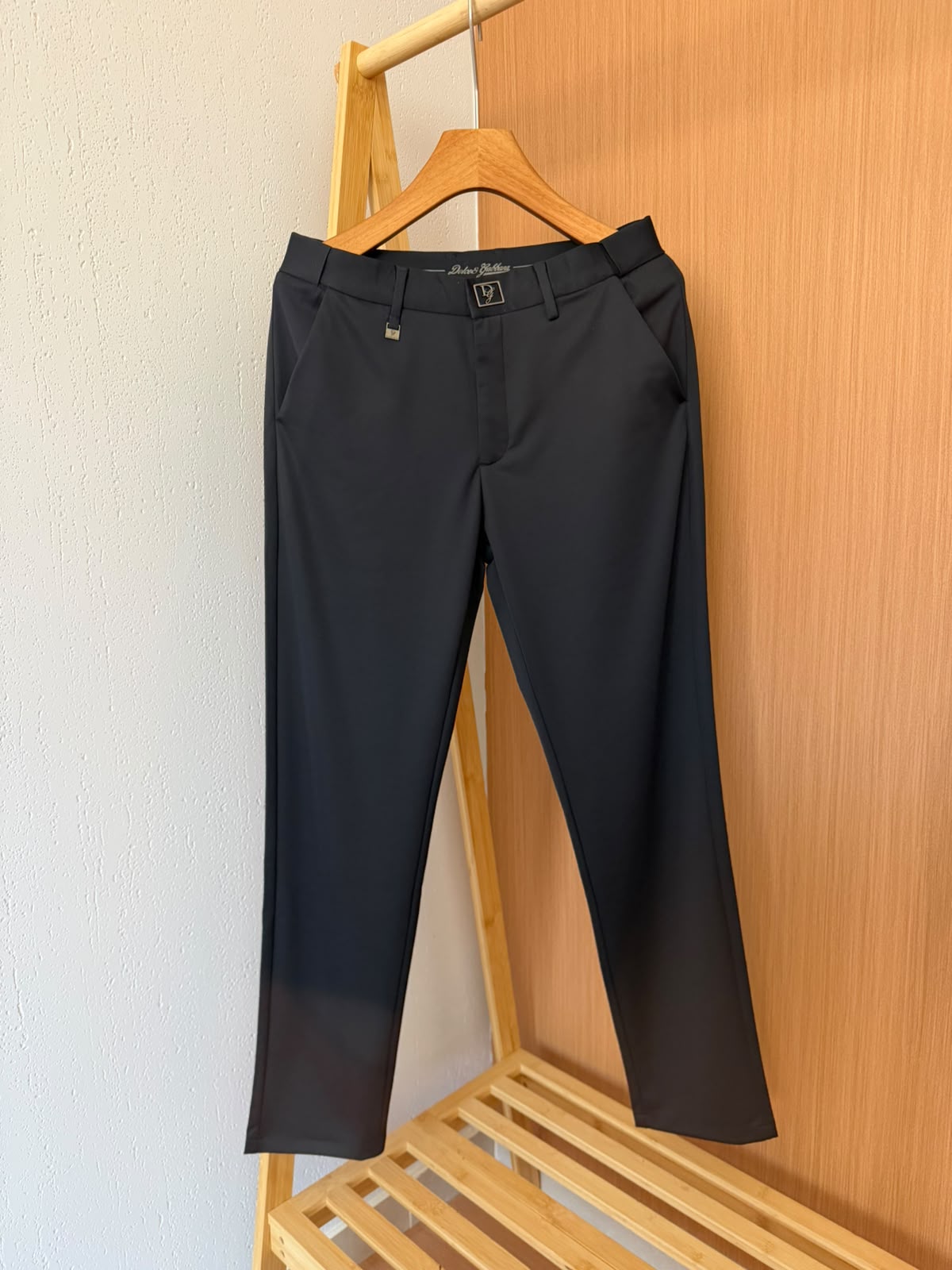 Dolce & Gabbana Pants - Dark Grey, Beige, Navy