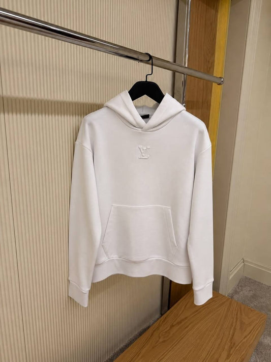 Louis Vuitton Hoodie - White, Black, Purple, Navy