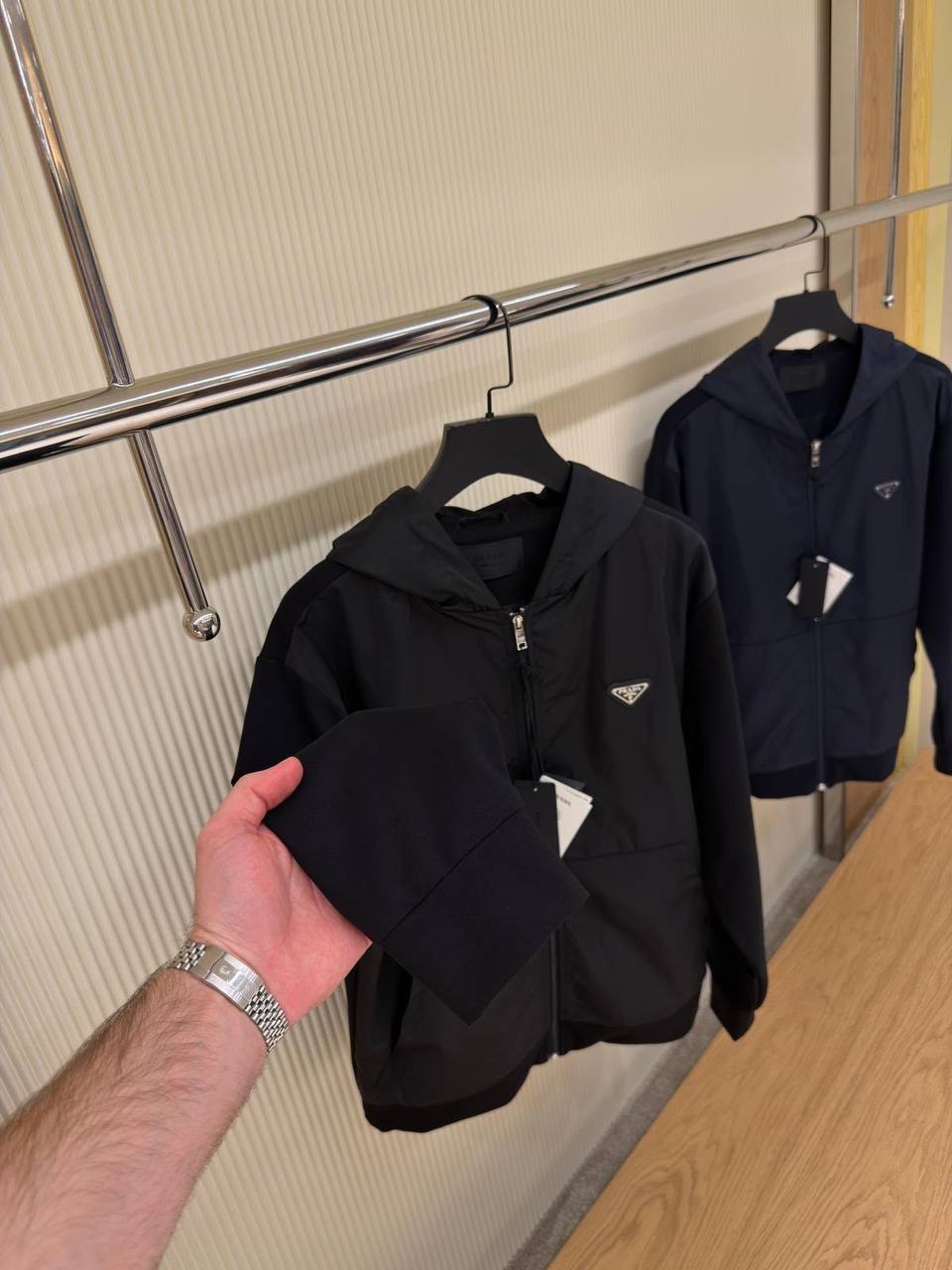 Prada Hoodie - 