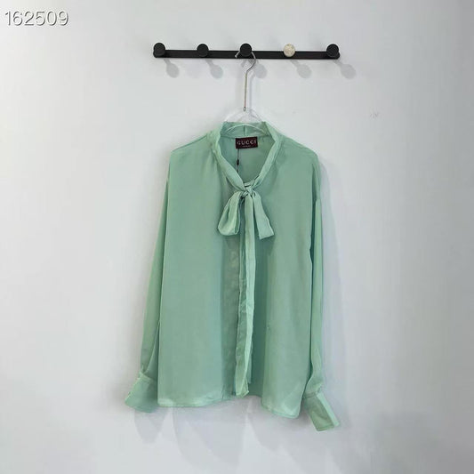 Gucci Blouse - Green