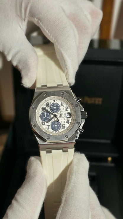 Audemars Piguet Royal Oak Offshore Chronograph Watch - 